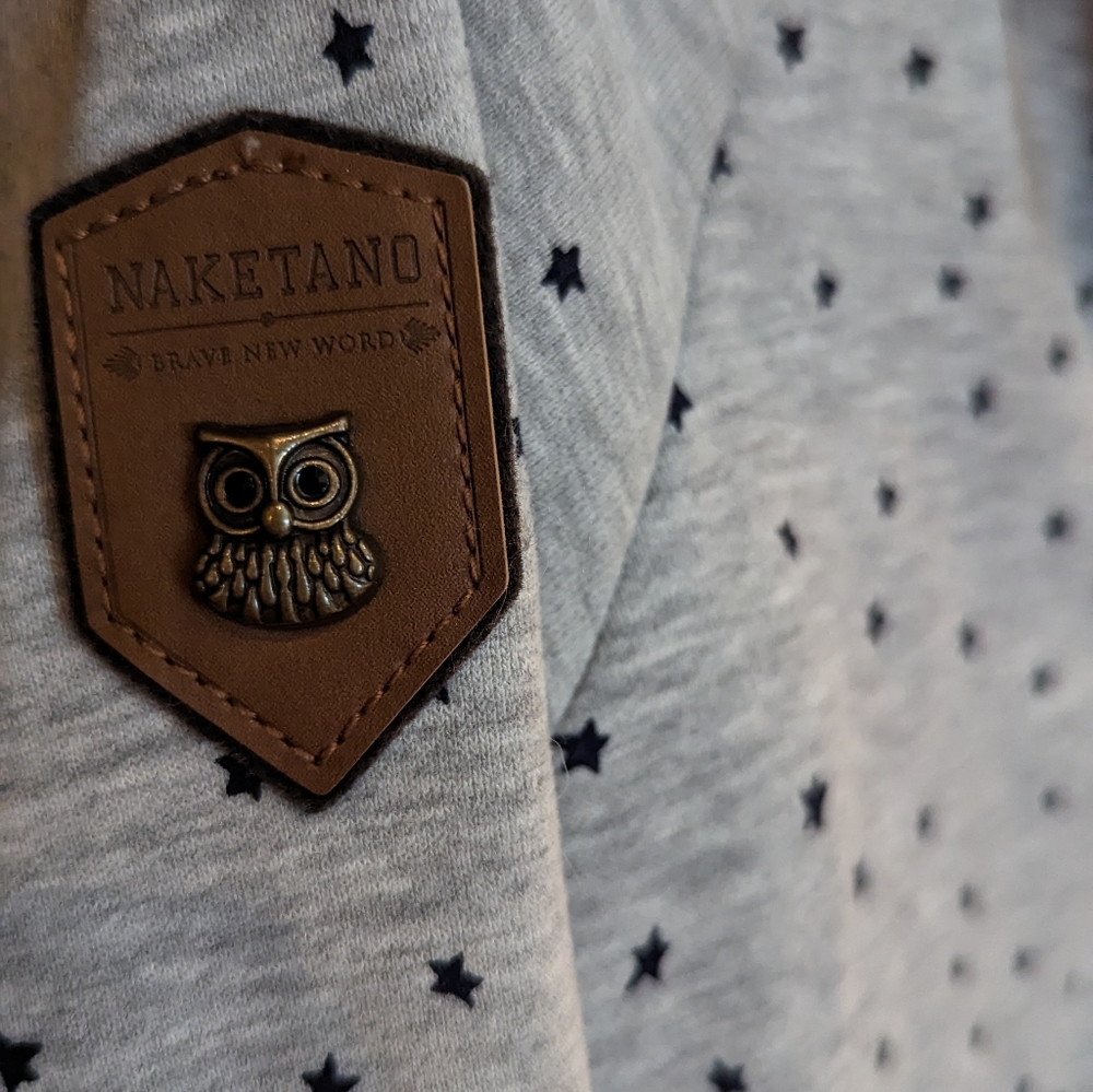 Zip Up Hoodie
